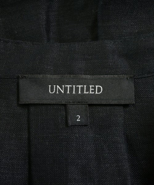 UNTITLED เสื้อสตรี