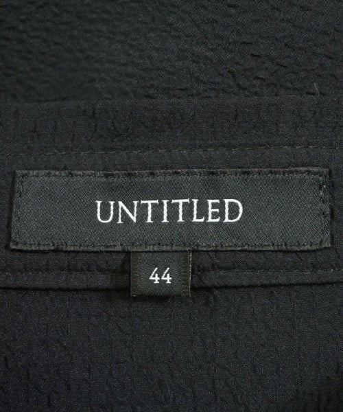UNTITLED เสื้อสตรี