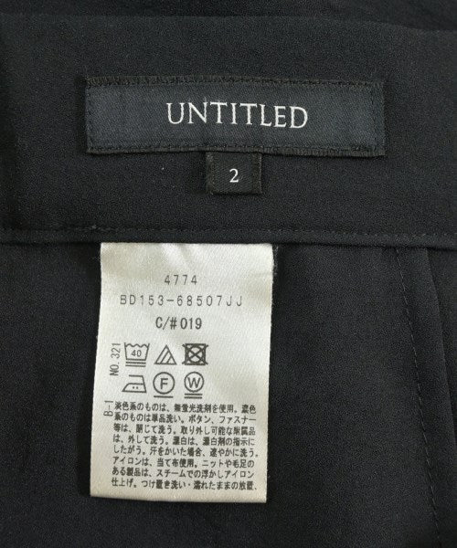 UNTITLED กางเกง อื่น