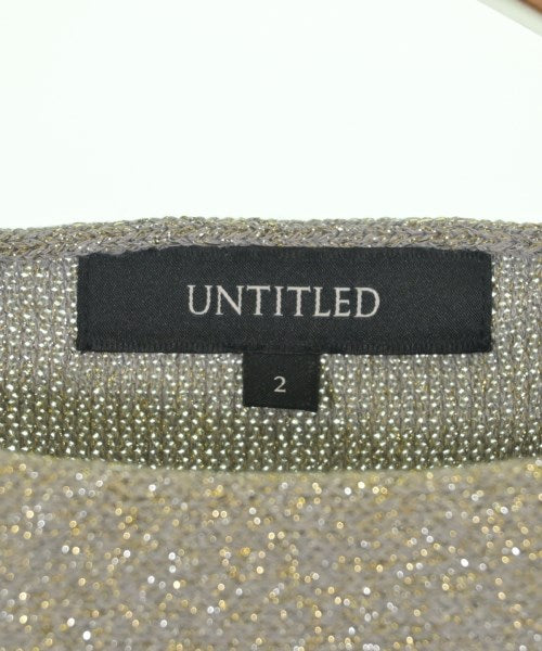 UNTITLED เสื้อกันหนาว