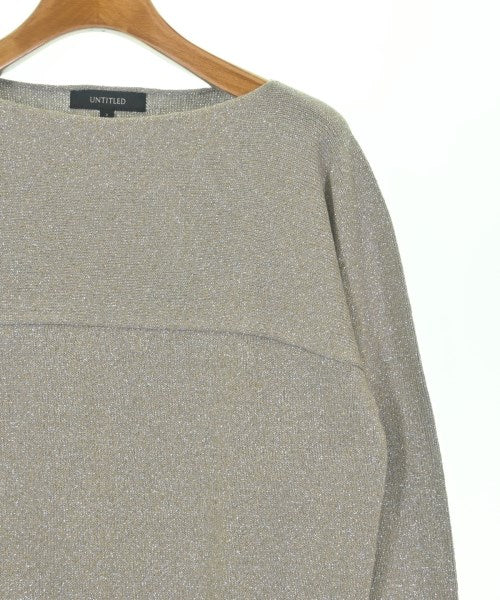 UNTITLED เสื้อกันหนาว
