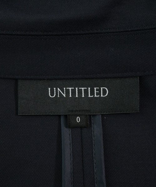 UNTITLED เบลเซอร์/แจ็คเก็ตสูท
