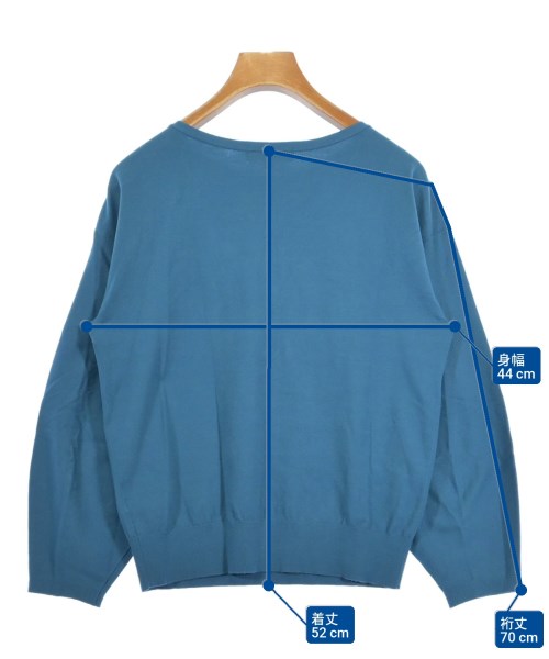 UNTITLED เสื้อกันหนาว