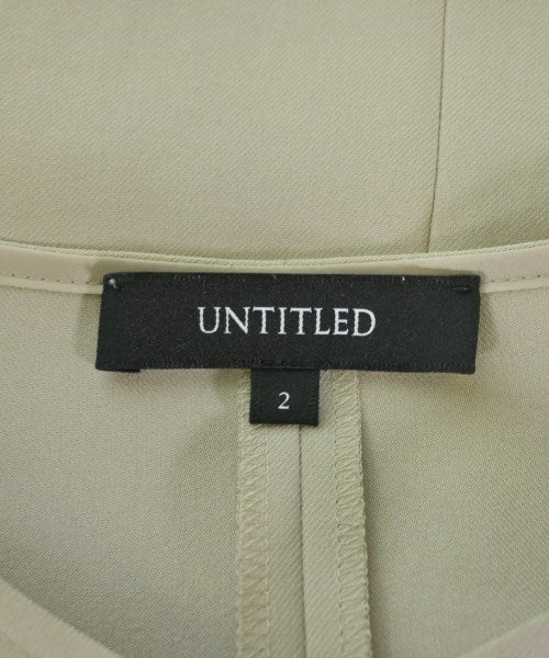 UNTITLED เสื้อสตรี