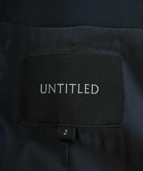UNTITLED เสื้อโค้ท อื่น