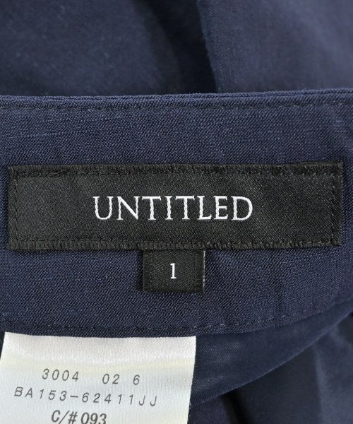 UNTITLED กางเกง อื่น