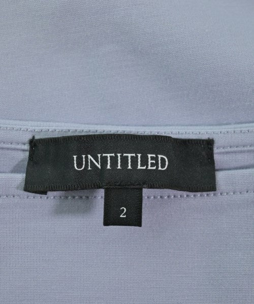 UNTITLED เสื้อยืด/เสื้อท็อปส์