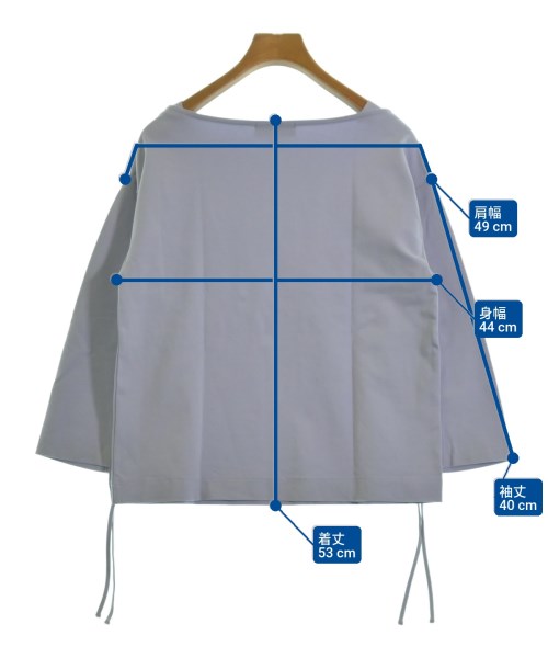 UNTITLED เสื้อยืด/เสื้อท็อปส์