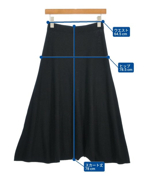 UNTITLED กระโปรงยาว/แม็กซี่ยาว