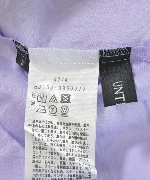 UNTITLED เสื้อสตรี