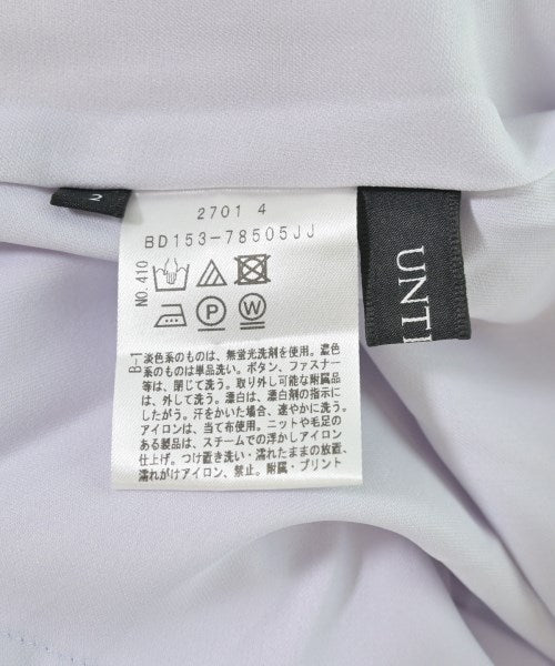 UNTITLED กระโปรงยาว/แม็กซี่ยาว