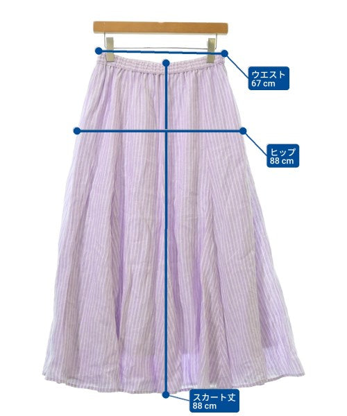 UNTITLED กระโปรงยาว/แม็กซี่ยาว