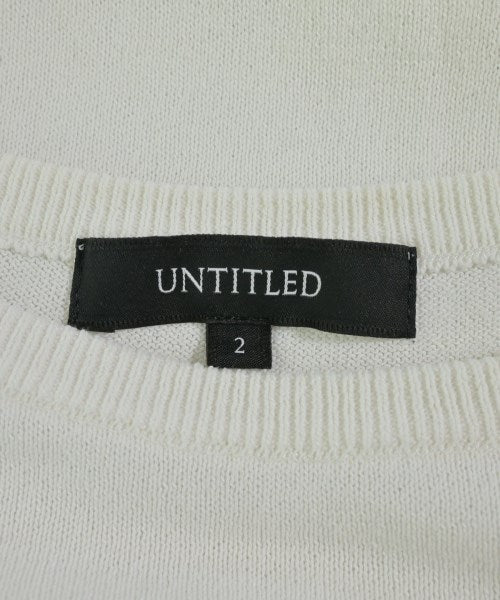 UNTITLED เสื้อกันหนาว