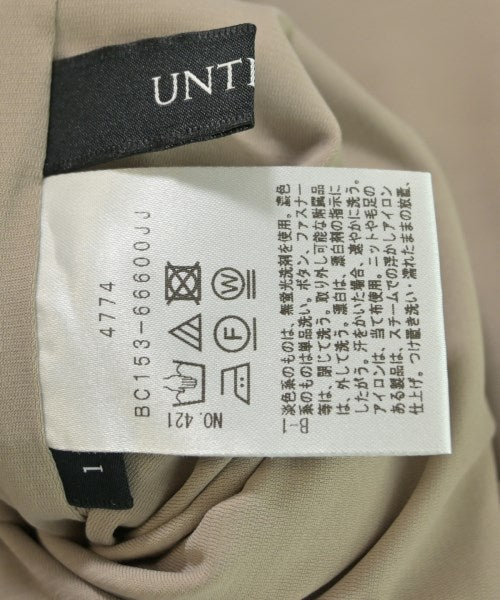 UNTITLED กางเกง อื่น