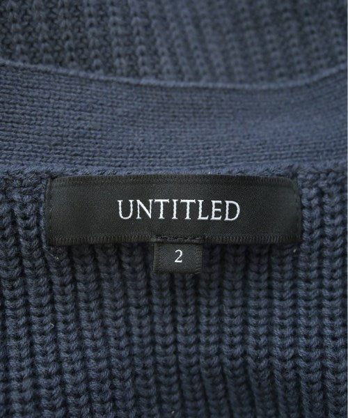 UNTITLED เสื้อกันหนาว