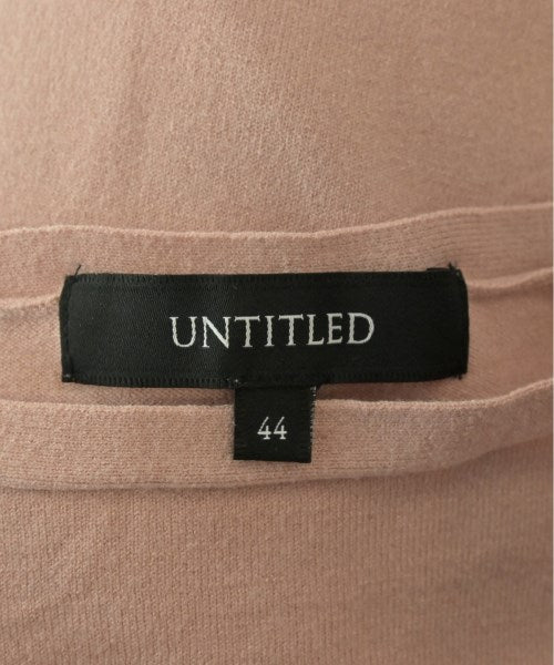 UNTITLED เสื้อกันหนาว