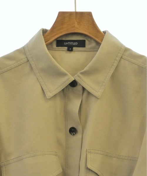 UNTITLED เสื้อลำลอง