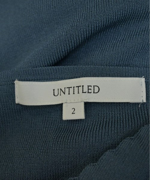 UNTITLED เสื้อกันหนาว