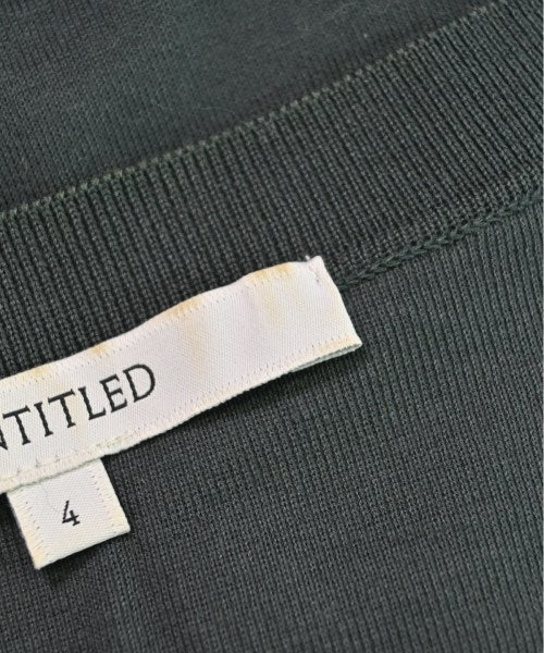 UNTITLED เสื้อคาร์ดิแกน