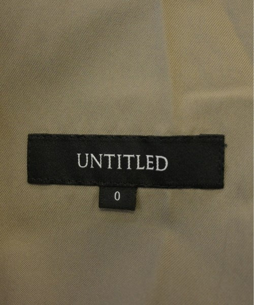 UNTITLED กางเกง อื่น