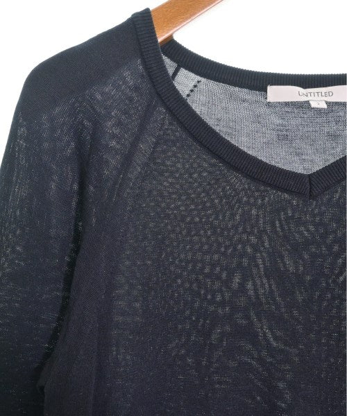 UNTITLED เสื้อกันหนาว