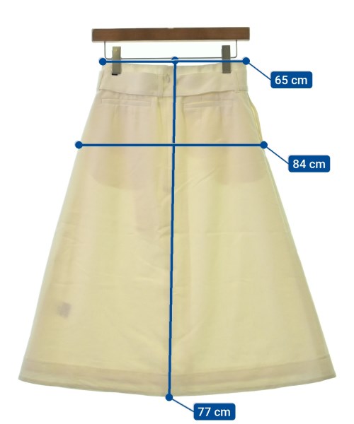 UNTITLED กระโปรงยาว/แม็กซี่ยาว