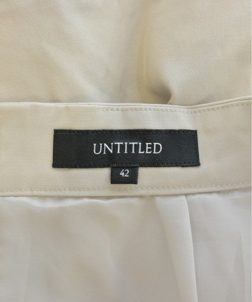 UNTITLED กระโปรงยาว/แม็กซี่ยาว