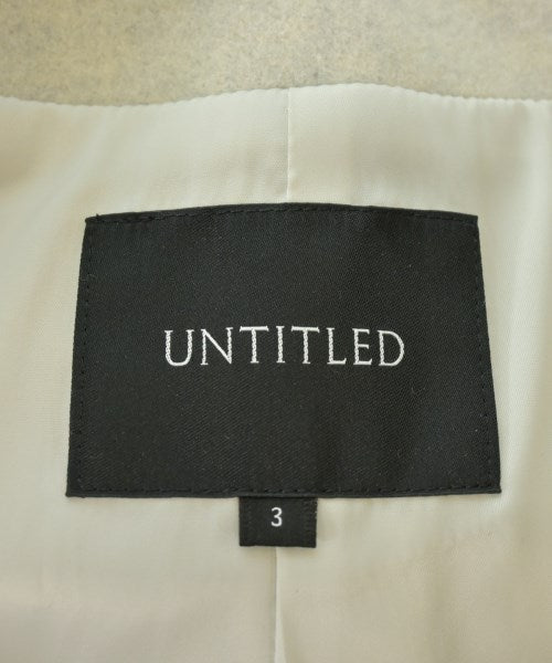 UNTITLED เสื้อโค้ท อื่น