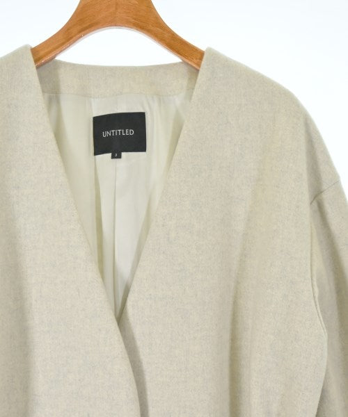 UNTITLED เสื้อโค้ท อื่น