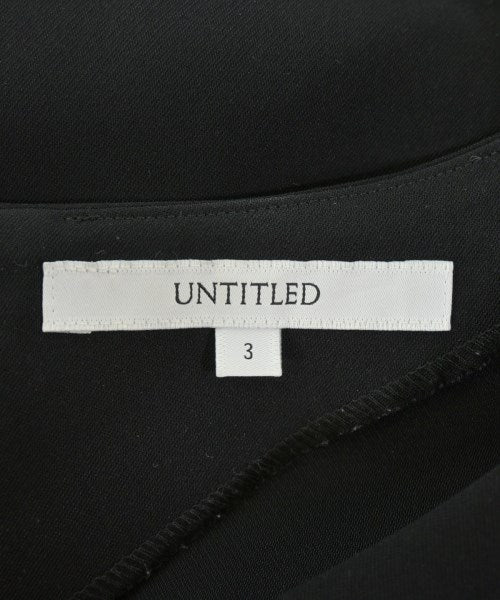 UNTITLED เสื้อสตรี