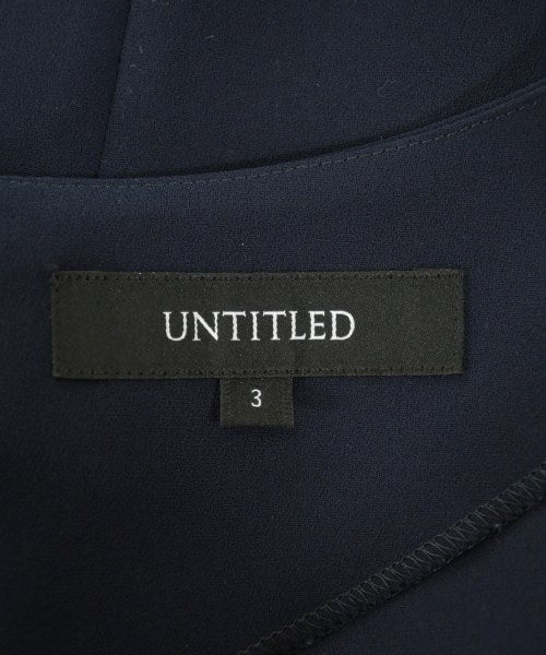 UNTITLED เสื้อสตรี