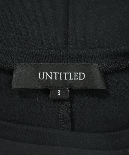 UNTITLED เสื้อยืด/เสื้อท็อปส์