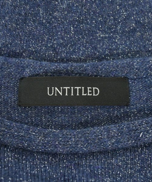 UNTITLED เสื้อกันหนาว