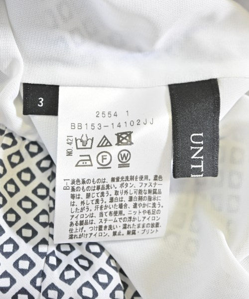UNTITLED เสื้อสตรี