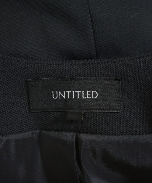 UNTITLED แจ็คเก็ตไม่มีปก