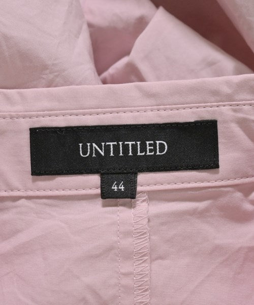 UNTITLED เสื้อลำลอง