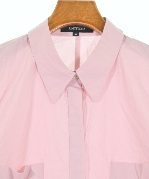 UNTITLED เสื้อลำลอง