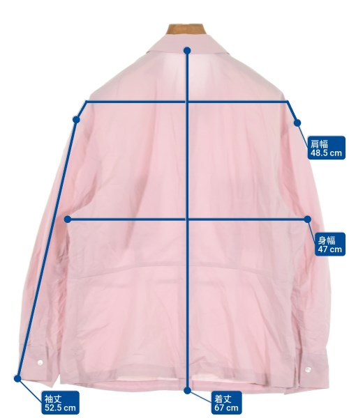 UNTITLED เสื้อลำลอง