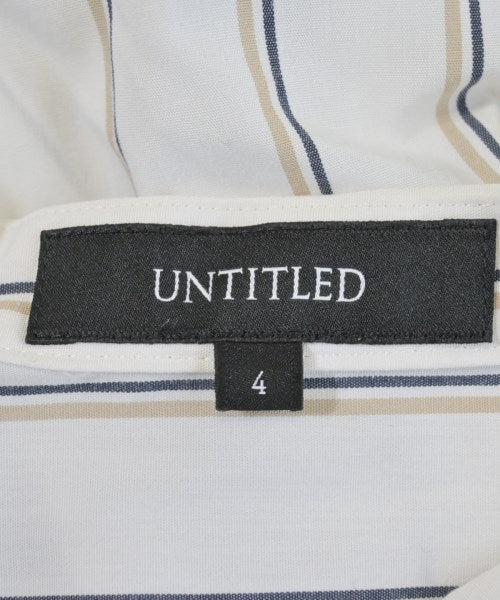 UNTITLED เสื้อสตรี