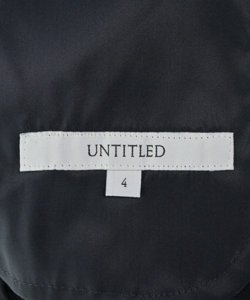 UNTITLED กางเกงขายาว