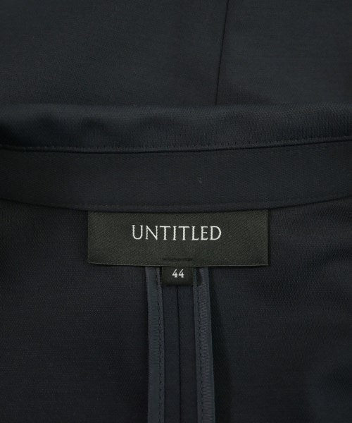 UNTITLED เบลเซอร์/แจ็คเก็ตสูท