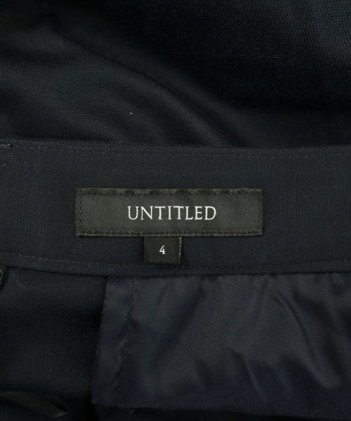 UNTITLED กางเกง อื่น