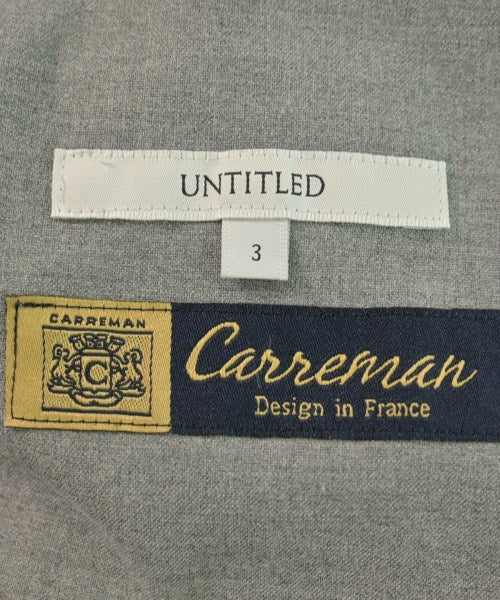 UNTITLED กางเกง อื่น