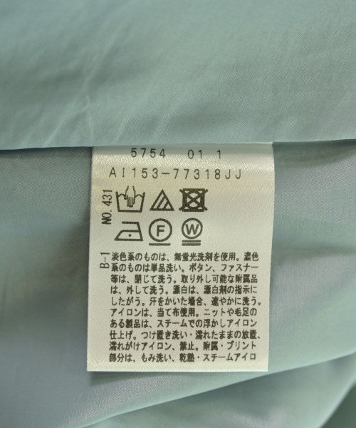 UNTITLED กระโปรงยาว/แม็กซี่ยาว