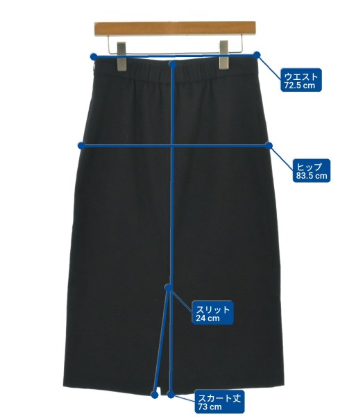 UNTITLED กระโปรงยาว/แม็กซี่ยาว