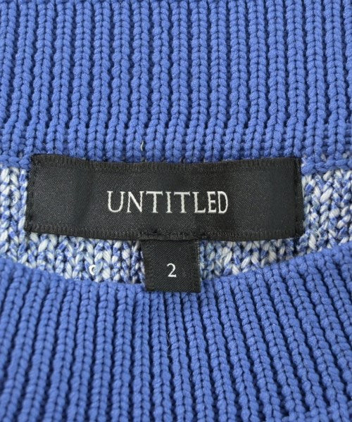 UNTITLED เสื้อกันหนาว