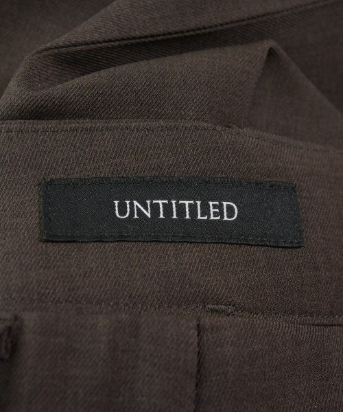 UNTITLED กางเกง อื่น