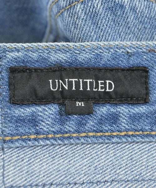 UNTITLED ยีนส์