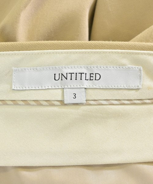 UNTITLED ยีนส์