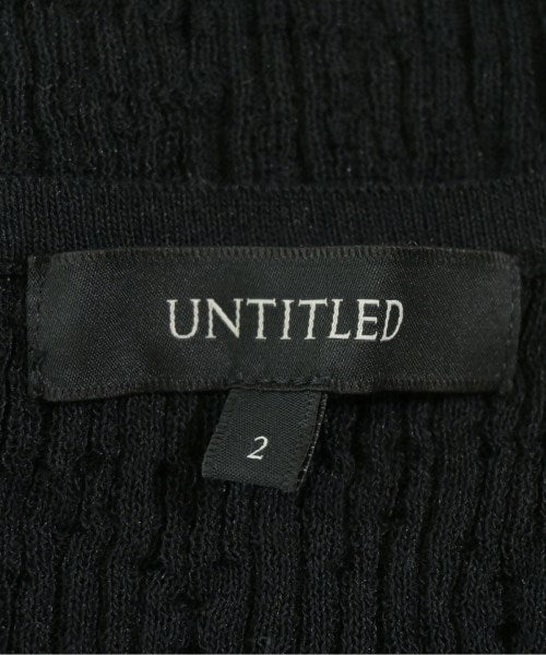 UNTITLED เสื้อกันหนาว
